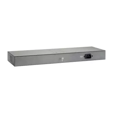 &divide; Switch level one no gestion 24 puertos 10/100/1000 carcasa metalica