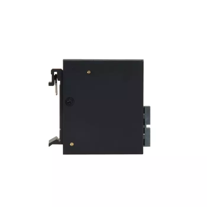 &divide; Conversor de medios level one rj45 a sc mono modo industrial iec-4301