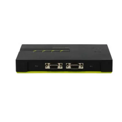 &divide; Conmutador automatico sobremesa level one v/t/m 1a4 cpus usb cables incluidos