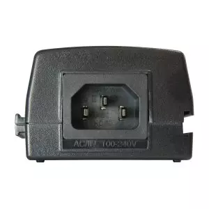&divide; Poe injector adapter 10/100 level one pasa datos y alimentacion por el mismo cable 15.4w