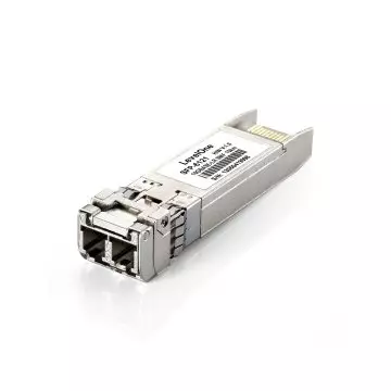 &divide; Transceiver 10g sfp+ levelone sfp-6121 monomodo lc hasta 10km