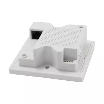 &divide; Punto de acceso interior wifi level one wap-6221 300n poe para montaje en pared caja 86mmx86mm puert