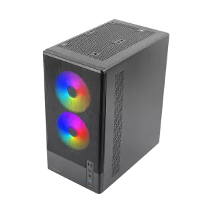 &divide; Ordenador mars gaming one mg-a110 a520m ryzen 5 pro 5655 16gb ddr4 1tb m.2 usb wifi onyx argb