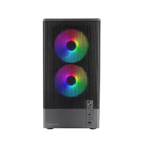 &divide; Ordenador mars gaming one mg-a110 a520m ryzen 5 pro 5655 16gb ddr4 1tb m.2 usb wifi onyx argb