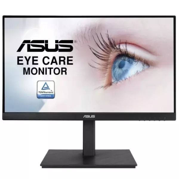 &divide; Monitor 22" dp hdmi vga asus va229qsb fhd 75hz 5ms altavoz hub usb negro 90lm06c3-b02370