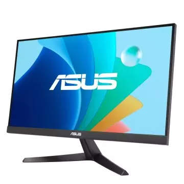 &divide; Monitor 22" hdmi vga asus vy229hf ips fhd 100hz 1ms negro