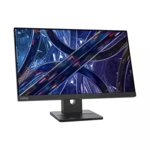 &divide; Monitor 22" dp hdmi vga lenovo s22e-20 va fhd 75hz 4ms altavoz regulable negro