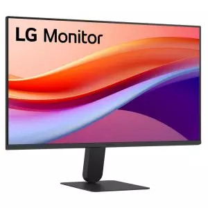 &divide; Monitor 24" hdmi vga lg 24u411a-b ips fhd 120hz 5ms negro