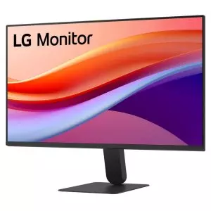 &divide; Monitor 24" hdmi vga lg 24u411a-b ips fhd 120hz 5ms negro