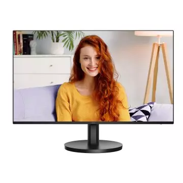 &divide; Monitor 27" hdmi vga aoc 27b3ha2 fhd 75hz 1ms altavoz negro