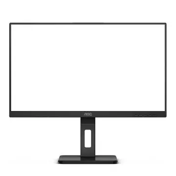 &divide; Monitor 27" dp hdmi vga aoc 27e3qaf fhd 75hz 4ms altavoz negro