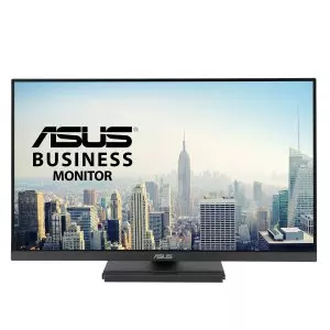 &divide; Monitor 27" dp hdmi vga asus va279qgs ips fhd 120hz 1ms  altavoz negro