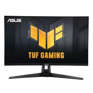 &divide; Monitor 27" dp hdmi asus tuf gaming vg27aq5a ips qhd 210hz 0.3ms altavoz negro