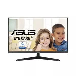 &divide; Monitor 27" dp hdmi asus vy27uq ips 4k 60hz 5ms altavoz negro