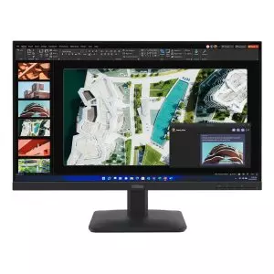 &divide; Monitor 27" hdmi vga lenovo s27-4e wled fhd 100hz 4ms negro