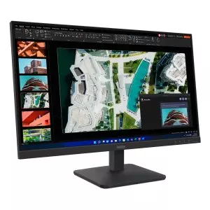 &divide; Monitor 27" hdmi vga lenovo s27-4e wled fhd 100hz 4ms negro