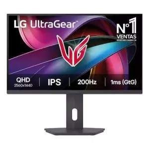 &divide; Monitor 27" dp hdmi lg ultragear 27g610a-b ips qhd 200hz 1ms regulable negro