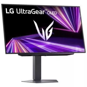 &divide; Monitor 27" dp hdmi lg ultragear 27gx704a-b qhd oled 240hz 0,03ms negro