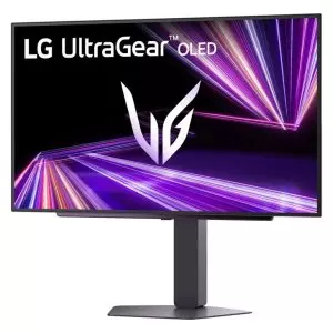 &divide; Monitor 27" dp hdmi lg ultragear 27gx704a-b qhd oled 240hz 0,03ms negro