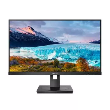 &divide; Monitor 27" dp hdmi dvi-d vga philips 272s1ae fhd 75hz 4ms altavoz negro