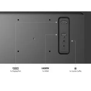 &divide; Monitor 29" dp hdmi lg 29u511a-b profesional ips uwfhd 100hz 5ms negro