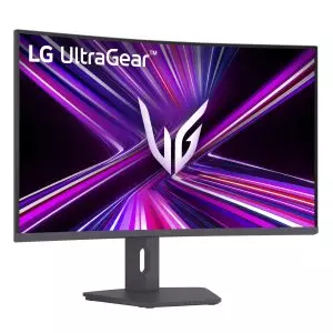 &divide; Monitor 32" curvo dp hdmi lg 32g600a-b gaming qhd 180hz 1ms regulable negro