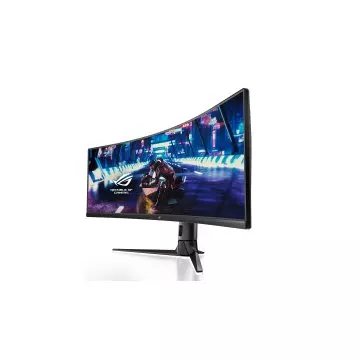 &divide; Monitor 49" curvo dp hdmi usb asus xg49vq 4k 144hz 1ms altavoz regulable negro