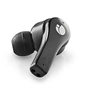 &divide; Auricular intrauditivo bluetooth artica bloom tws bt 5.1 bat 6h tactil manos libres color negro
