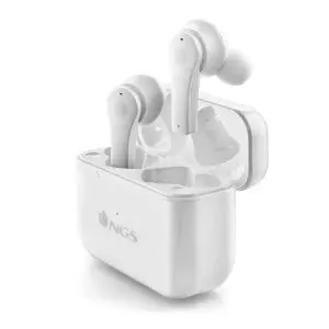 &divide; Auricular intrauditivo bt ngs artica bloom tws bt 5.1 mic 6h+18h blanco