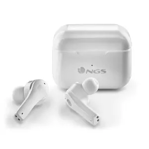 &divide; Auricular intrauditivo bt ngs artica bloom tws bt 5.1 mic 6h+18h blanco