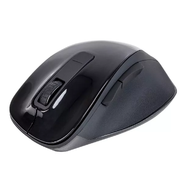 &divide; Mouse ngs wireless bow black 1200dpi 2.4ghz nano receptor usb color negro