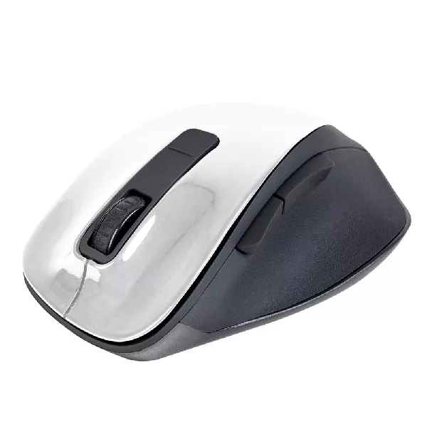 &divide; Mouse ngs wireless bow white 1200dpi 2.4ghz nano receptor usb color blanco