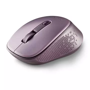 &divide; Mouse ngs wireless dew lilac con nano receptor-800/1600 dpi 2,4 ghz lila