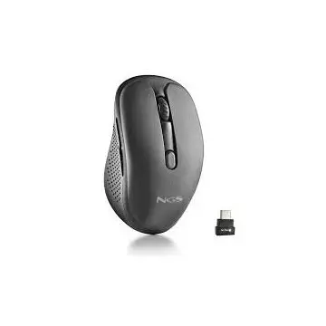 &divide; Mouse ngs optico evo jot inalambrico recargable multimode usb-c