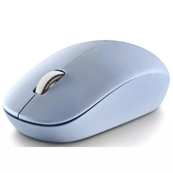 &divide; Mouse ngs wireless fog pro azul 1000dpi 2 botones nano receptor 2.4ghz