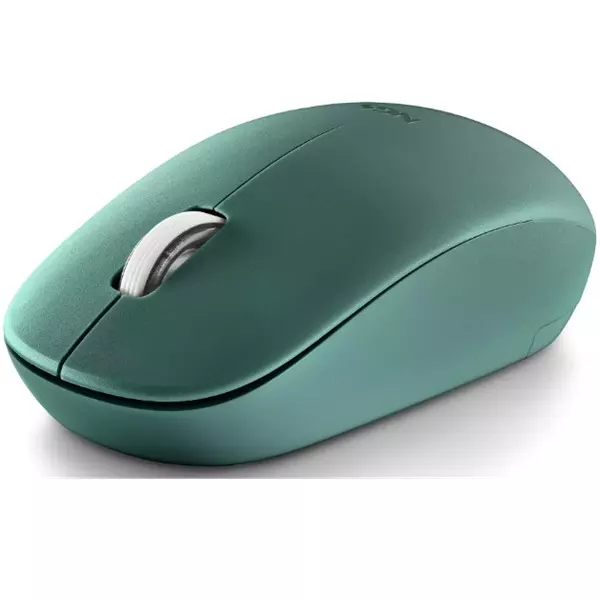 &divide; Mouse ngs wireless fog pro verde 1000dpi 2 botones nano receptor 2.4ghz