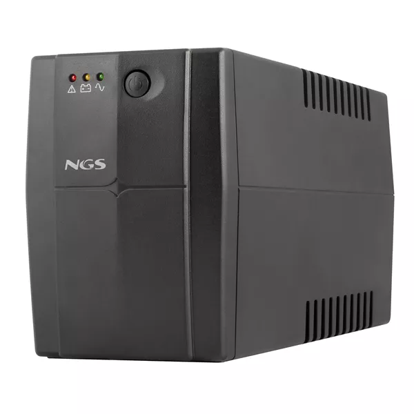 &divide; Sai ngs fortress900 v3 off line ups 600va 360w avr shucko plugx2