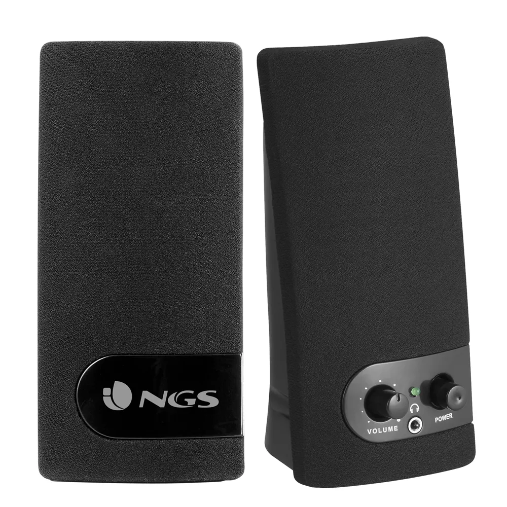 &divide; Altavoces 2.0 ngs usb 2w x 2 sb150