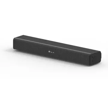 &divide; Barra de sonido ngs subway horizontal 40w compatible con tecnologia bt. entrada optica/aux/usb.