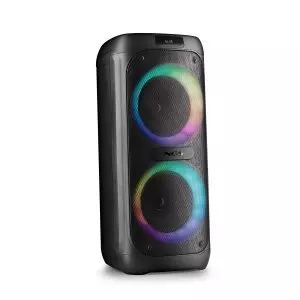 &divide; Altavoz bluetooth portable ngs wildbanger2 160w compatible con  bluetooth tws usb & t aux in bat 4h