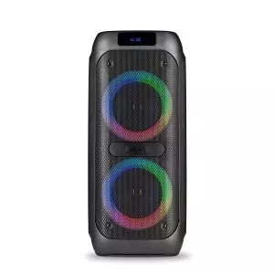 &divide; Altavoz bluetooth portable ngs wildbanger2 160w compatible con  bluetooth tws usb & t aux in bat 4h