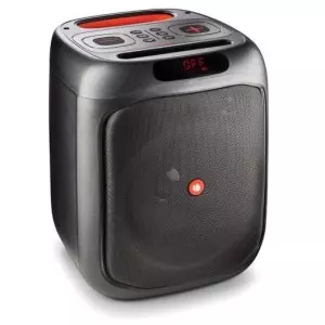 &divide; Altavoz bluetooth portable ngs wild swag go tws 80w bt 5.0 usb tf aux micro rgb bateria 3600mah colo