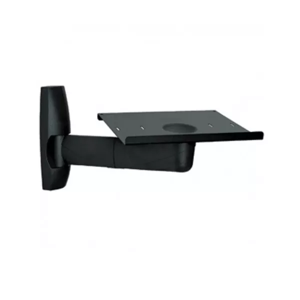 &divide; Soporte de pared fijo omb monomagix 30 19" orientable vert. +-20? giro 180?-360? max 30kg color negr