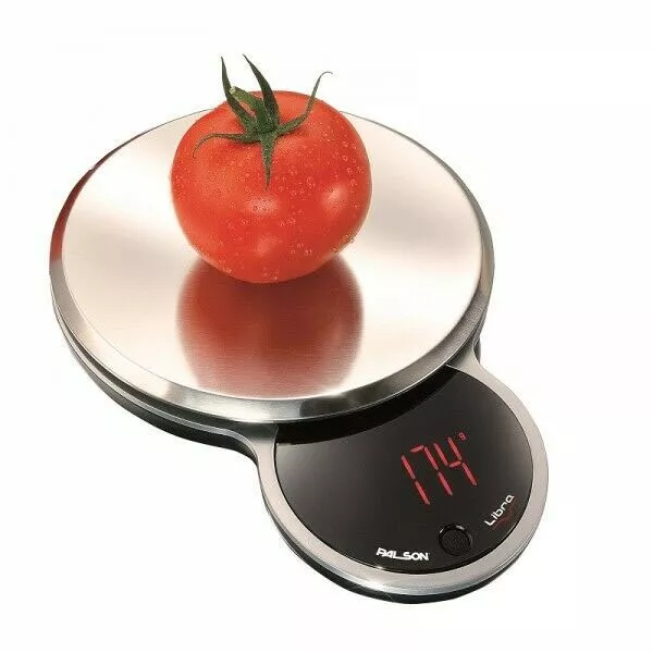 &divide; Bascula de cocina palson 30651 digital max 5kg - oferta_moving