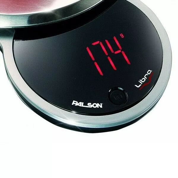 &divide; Bascula de cocina palson 30651 digital max 5kg - oferta_moving