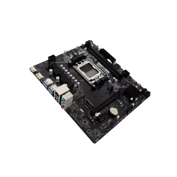 &divide; Pb biostar b650mt m-atx skt am5 displayport hdmi 2xddr5 5200mhz glan usb3.2 usb type-c m.2x4