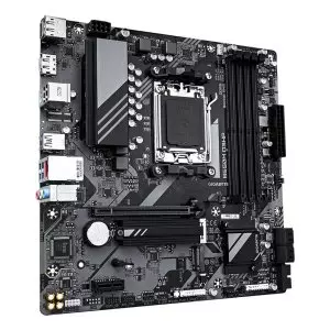 &divide; Pb gigabyte b650m d3hp m-atx skt am5 4xddr5 5600mhz hdmi displayport lan m.2