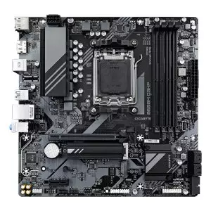 &divide; Pb gigabyte b650m d3hp m-atx skt am5 4xddr5 5600mhz hdmi displayport lan m.2