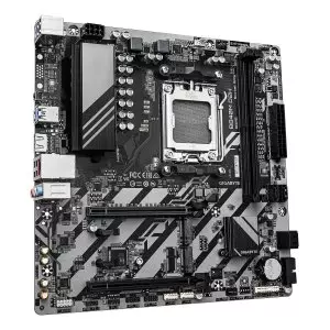 &divide; Pb gigabyte b840m d2h m-atx skt am5 2xddr5 5600mhz hdmi lan m.2