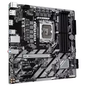 &divide; Pb microatx gigabyte b860m d3w lga1851 4xddr5 2xm.2 pcie 5.0 dp hdmi
